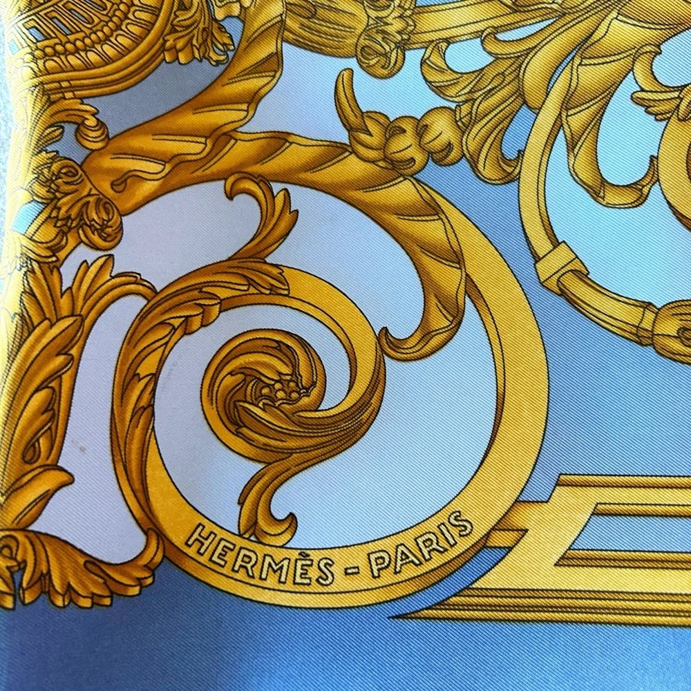 Hermes luxurious “les